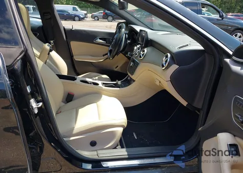 2014 Mercedes-Benz Cla 250 from USA, damaged, VIN WDDSJ4EB8EN059854